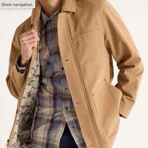 Pendleton Insulated Jacket NWT